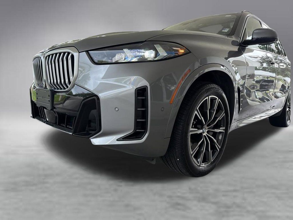 Used 2026 BMW X5 sDrive40i w/ M Sport Package RWD image 15