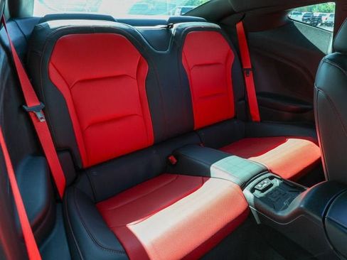 Used 2024 Chevrolet Camaro LT RWD image 23