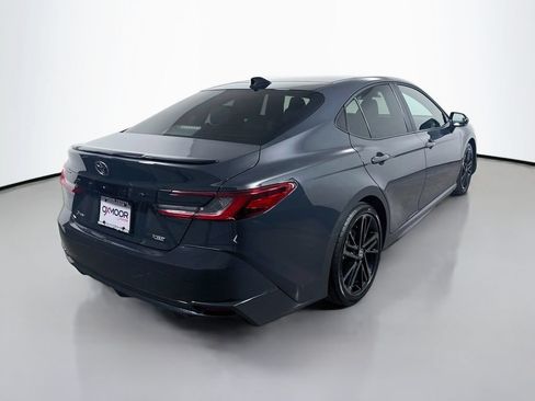 Used 2025 Toyota Camry XSE FWD image 7