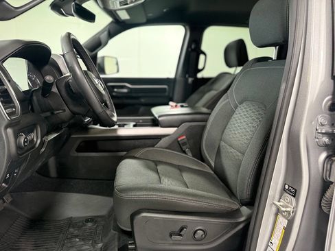 Used 2025 RAM 1500 Lone Star AWD/4WD image 11