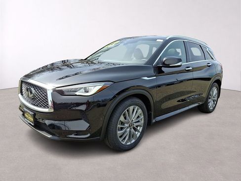 Used 2023 INFINITI QX50 Luxe image 3