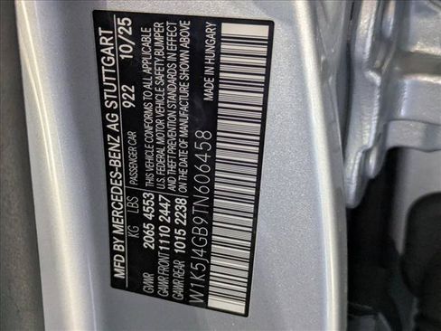 Certified 2026 Mercedes-Benz CLA 250 image 28
