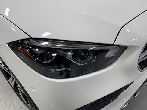 Used 2025 Mercedes-Benz C 300 4MATIC Sedan image 10