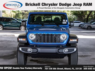 New 2026 Jeep Gladiator Sport