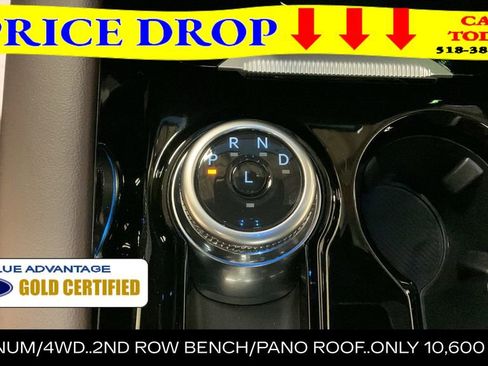 Certified 2025 Ford Explorer Platinum AWD/4WD image 50