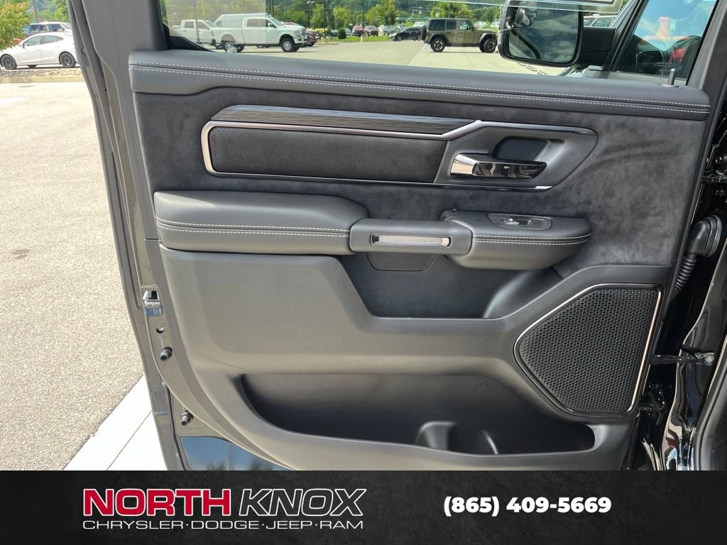 New 2026 RAM 1500 RHO AWD/4WD image 17