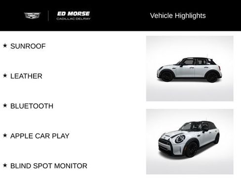 Used 2023 MINI Cooper S image 6