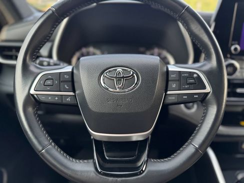 Used 2024 Toyota Highlander XSE AWD/4WD image 16