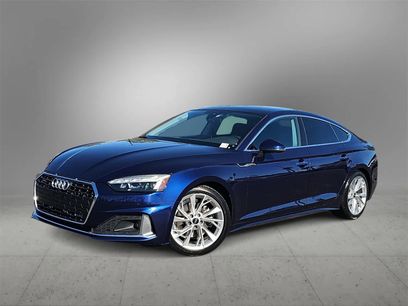 Used 2022 Audi A5 2.0T Premium Plus