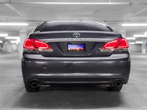 Used 2012 Toyota Avalon Limited FWD image 8