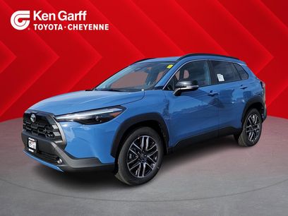 New 2026 Toyota Corolla Cross XLE