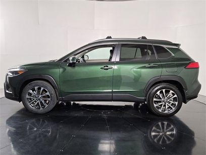 Used 2024 Toyota Corolla Cross XLE