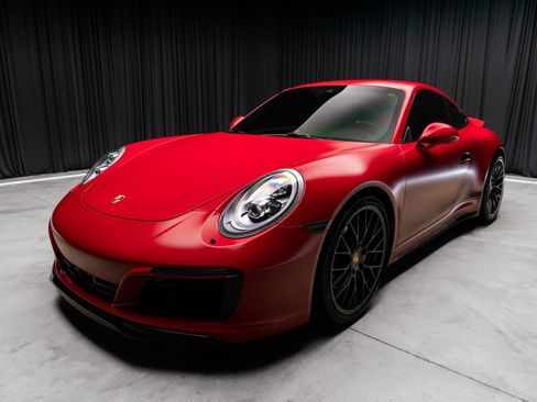 Used 2017 Porsche 911 Carrera S RWD image 10