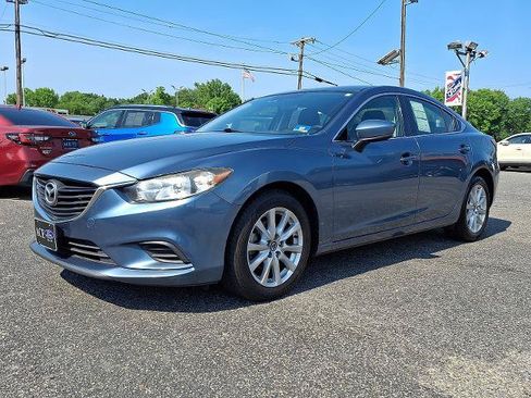 Used 2017 MAZDA MAZDA6 Sport FWD image 3