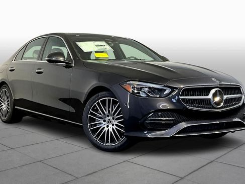 New 2026 Mercedes-Benz C 300 4MATIC Sedan image 19