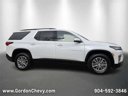 Certified 2023 Chevrolet Traverse LT image 7
