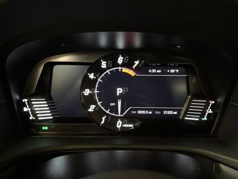 Used 2021 Toyota Supra w/ Safety & Technology Package RWD image 11