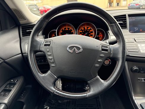 Used 2007 INFINITI M35 w/ Technology Pkg RWD image 14