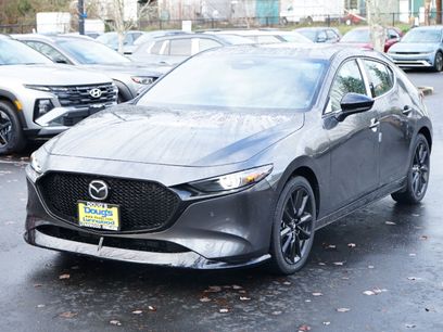 New 2026 MAZDA MAZDA3 Hatchback w/Premium Plus Pkg