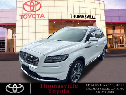 Used 2023 Lincoln Nautilus Reserve