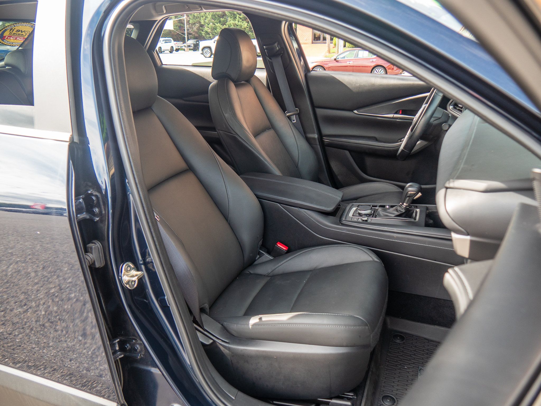Used 2023 MAZDA CX-30 AWD 2.5 S w/ Select Package image 19