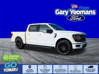 Certified 2026 Ford F150 XLT w/ Equipment Group 302A MID