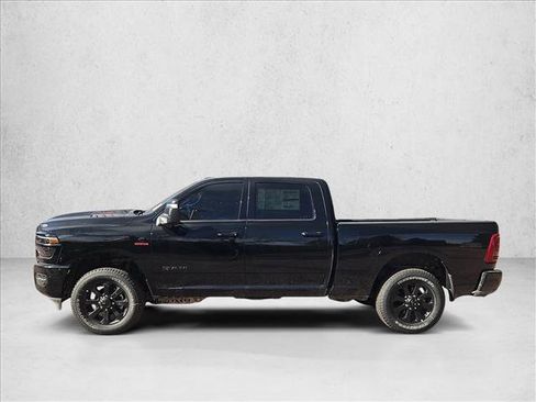 New 2025 RAM 2500 Laramie w/ Night Edition image 5