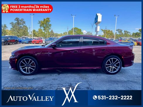 Used 2022 Dodge Charger R/T w/ Plus Group image 4