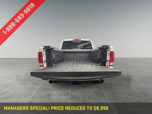 Used 2016 RAM 1500 Classic SLT w/ SLT Plus D←cor Group AWD/4WD image 15