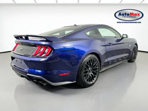 Used 2018 Ford Mustang GT Premium w/ GT Performance Package RWD image 2