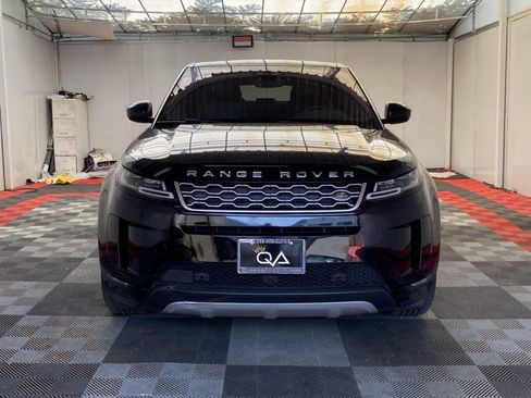 Used 2020 Land Rover Range Rover Evoque SE AWD/4WD image 2