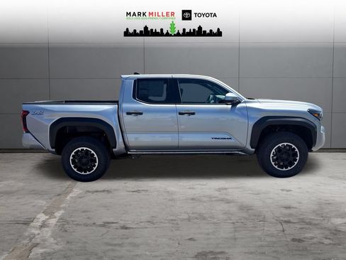 New 2026 Toyota Tacoma TRD Off-Road AWD/4WD image 7