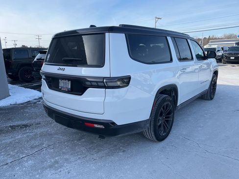 New 2026 Jeep Grand Wagoneer L Summit image 7