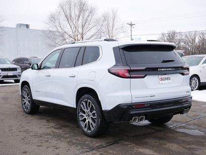 New 2026 GMC Acadia Denali Ultimate w/ LPO, Floor Liner Package