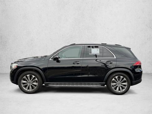Certified 2020 Mercedes-Benz GLE 350 4MATIC image 8