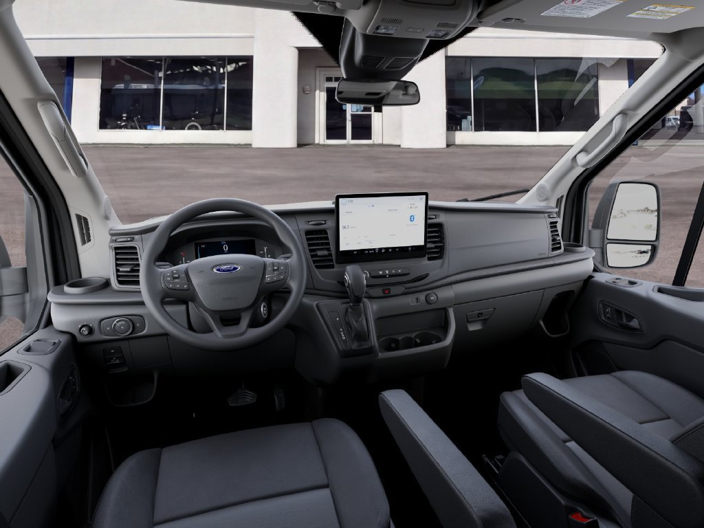 New 2027 Ford Transit 350 148 High Roof Extended w/ Load Area Protection Package RWD image 10