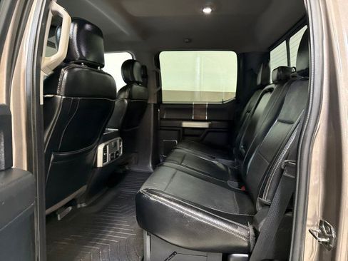 Used 2018 Ford F250 Lariat w/ Camper Package image 36
