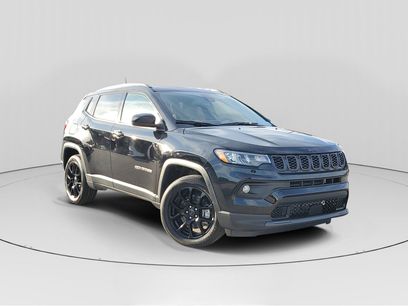 New 2026 Jeep Compass Latitude