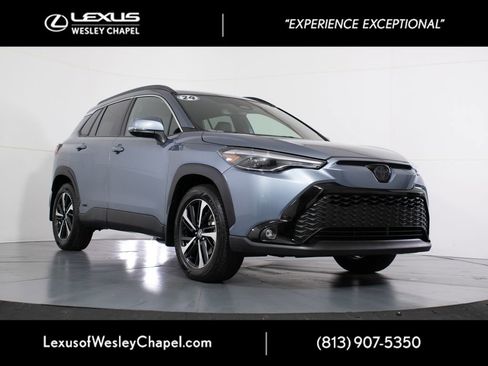Used 2024 Toyota Corolla Cross AWD Hybrid w/ Convenience Package image 1