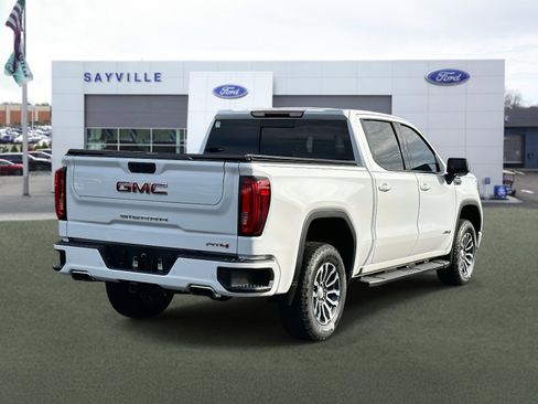 Used 2019 GMC Sierra 1500 AT4 w/ AT4 Premium Package image 5
