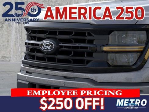 New 2026 Ford F150 XLT AWD/4WD image 17