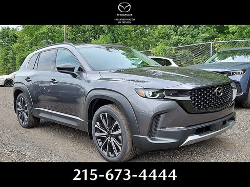 New 2026 MAZDA CX-50 AWD 2.5 S w/ Weather Package image 1