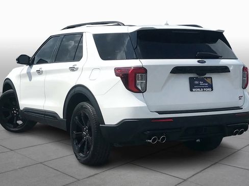 Used 2022 Ford Explorer ST w/ Equipment Group 401A image 11