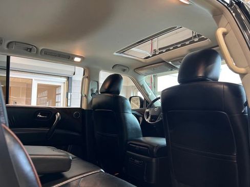 Used 2020 Nissan Armada SL w/ Premium Package image 15
