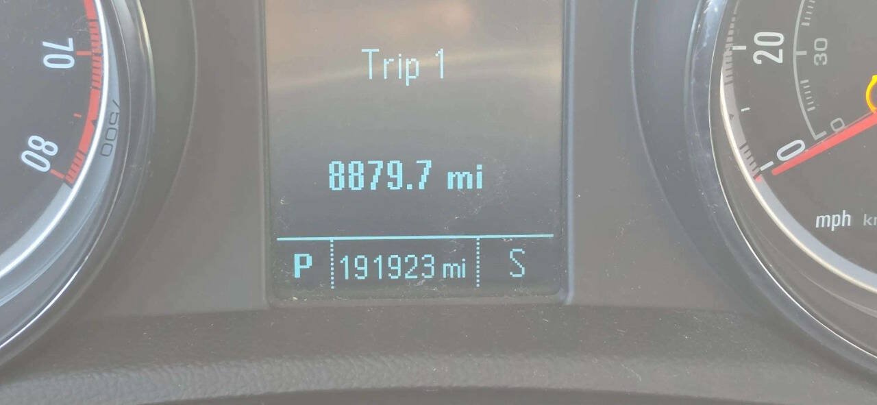 Used 2016 Buick Encore Premium w/ Experience Buick Package AWD/4WD image 10