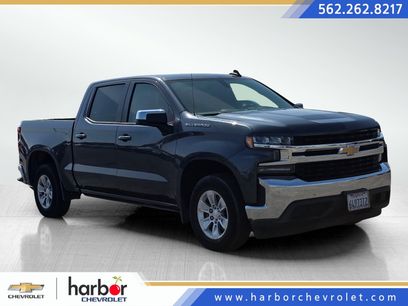 Used 2019 Chevrolet Silverado 1500 LT w/ All-Star Edition