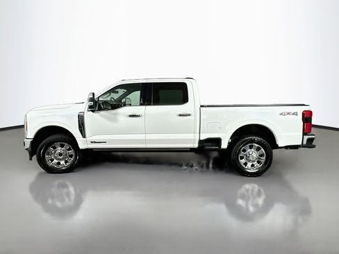 Used 2024 Ford F350 King Ranch w/ Chrome Package AWD/4WD image 4