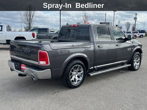 Used 2017 RAM 1500 Limited RWD image 6