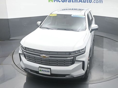 Used 2021 Chevrolet Tahoe Premier w/ Premium Package image 30