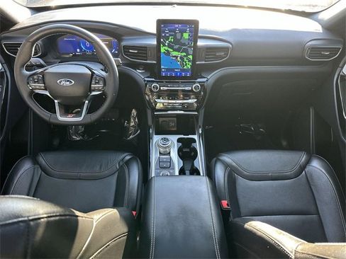 Used 2022 Ford Explorer ST w/ Equipment Group 401A image 20